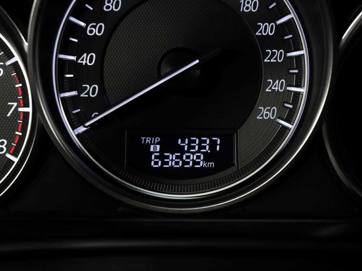 Купить Mazda CX-5, 2016, 63 697 км, фото №23