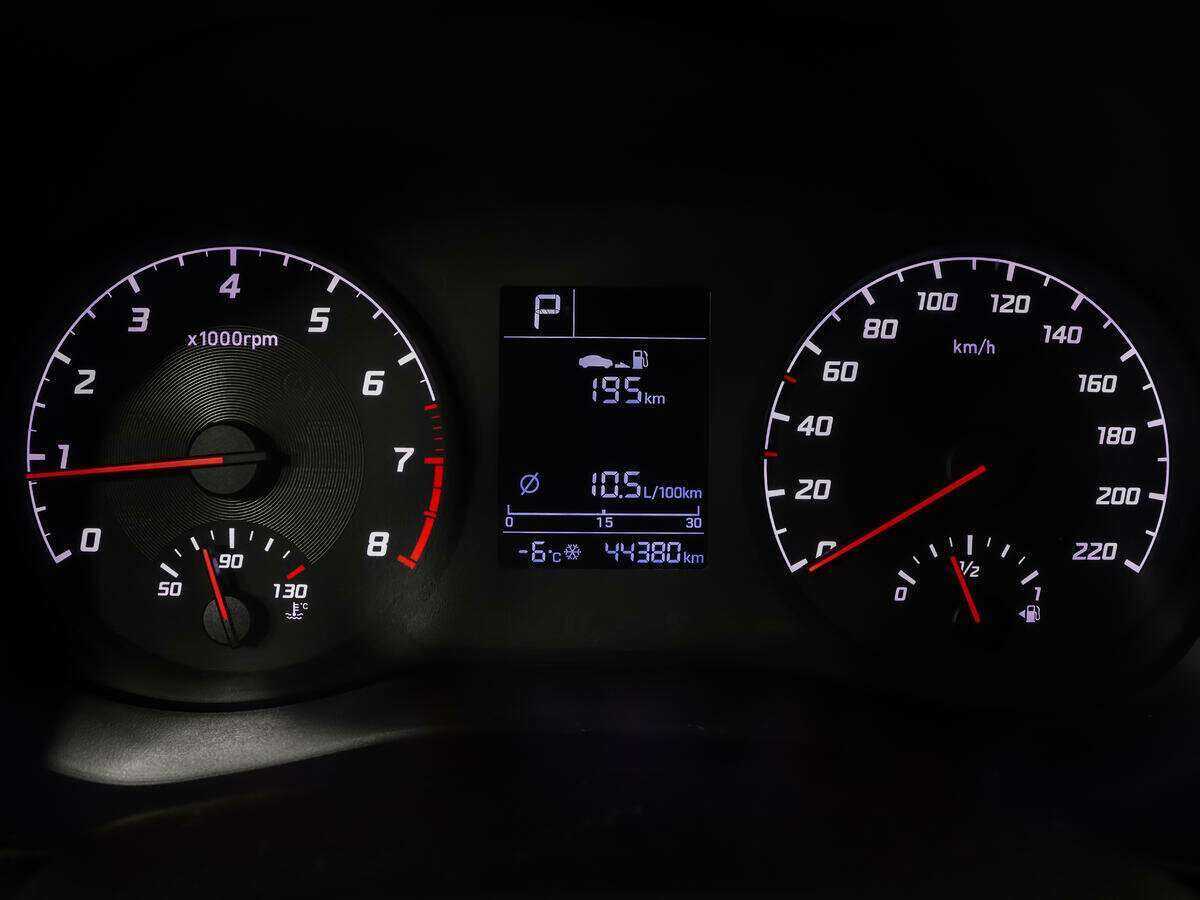 Купить Hyundai Solaris, 2021, 44 357 км, фото №15