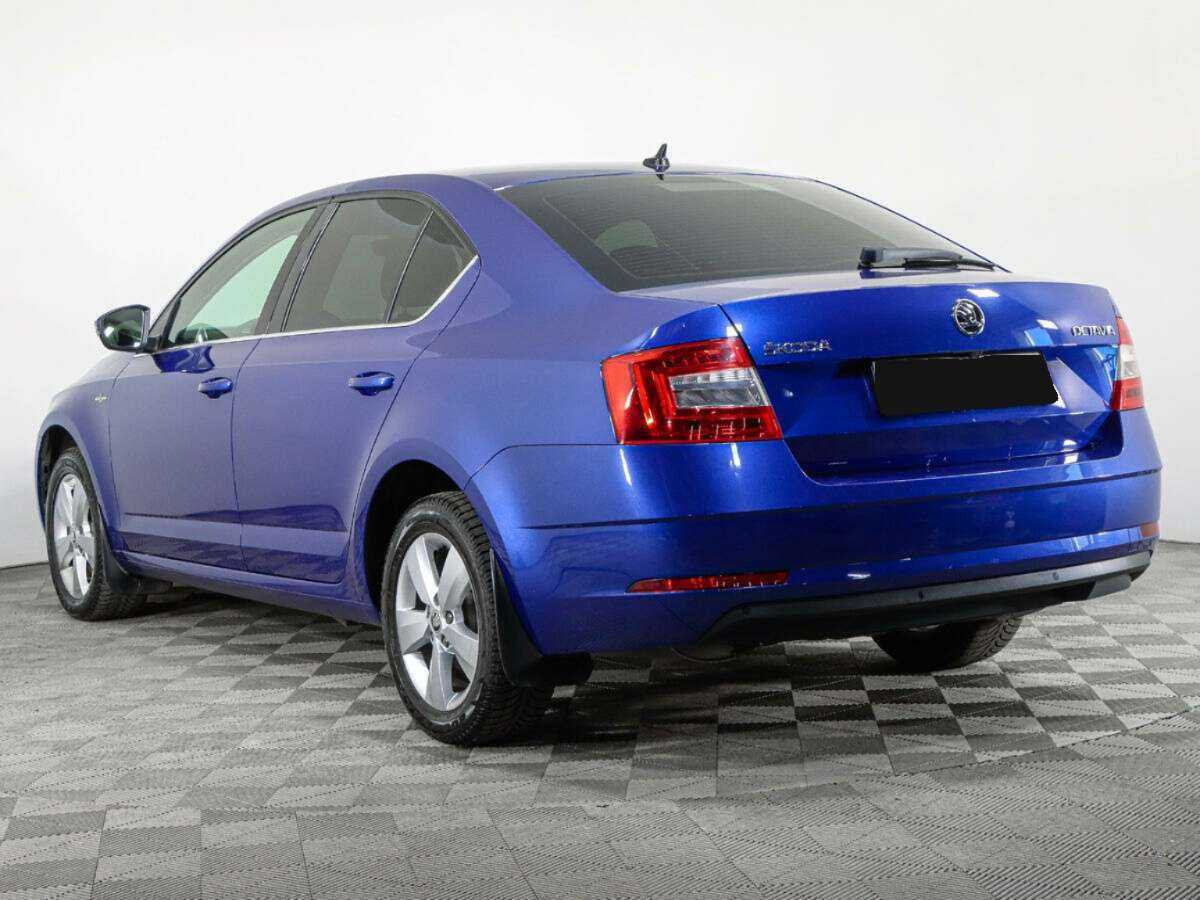 Купить Skoda Octavia, 2020, 98 971 км, фото №7