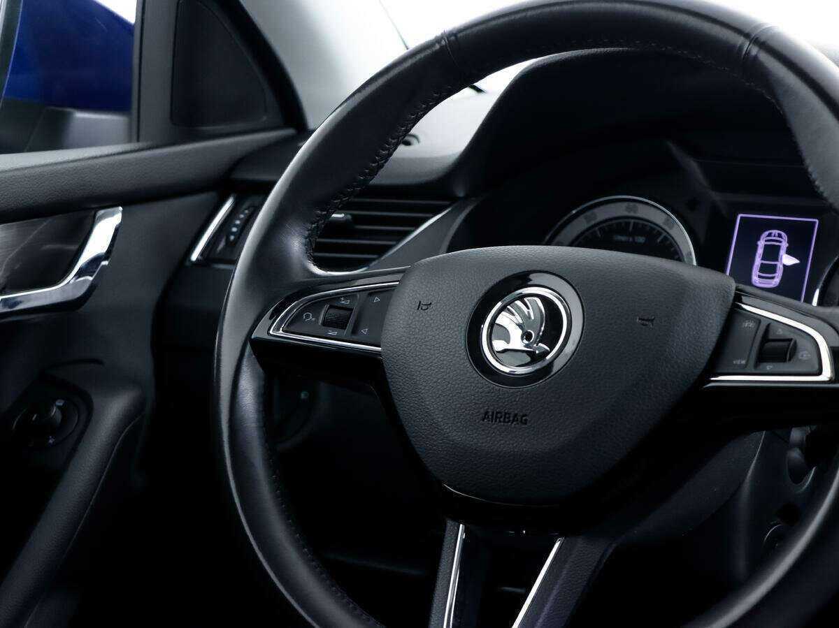Купить Skoda Octavia, 2020, 98 971 км, фото №14