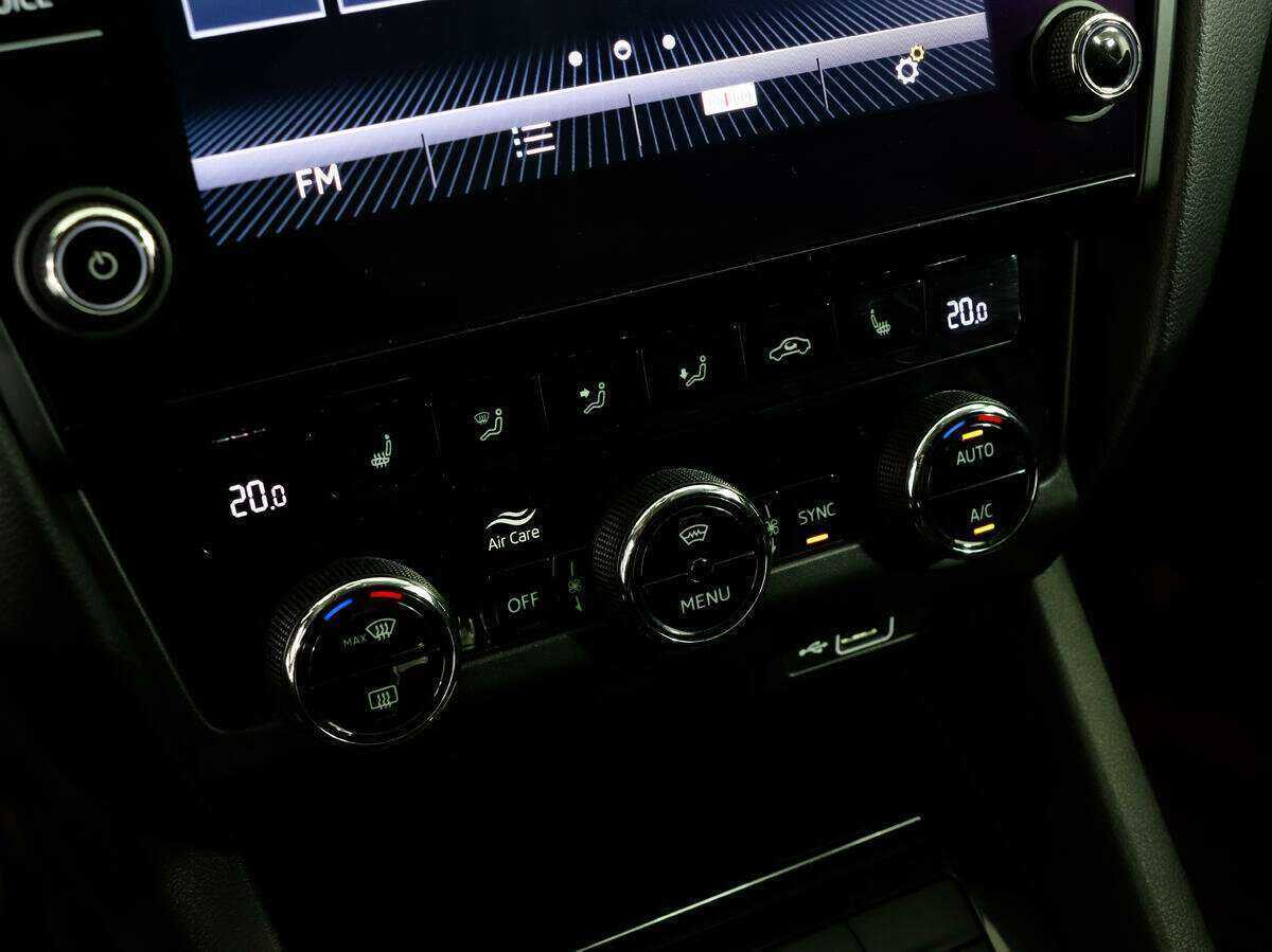 Купить Skoda Octavia, 2020, 98 971 км, фото №15