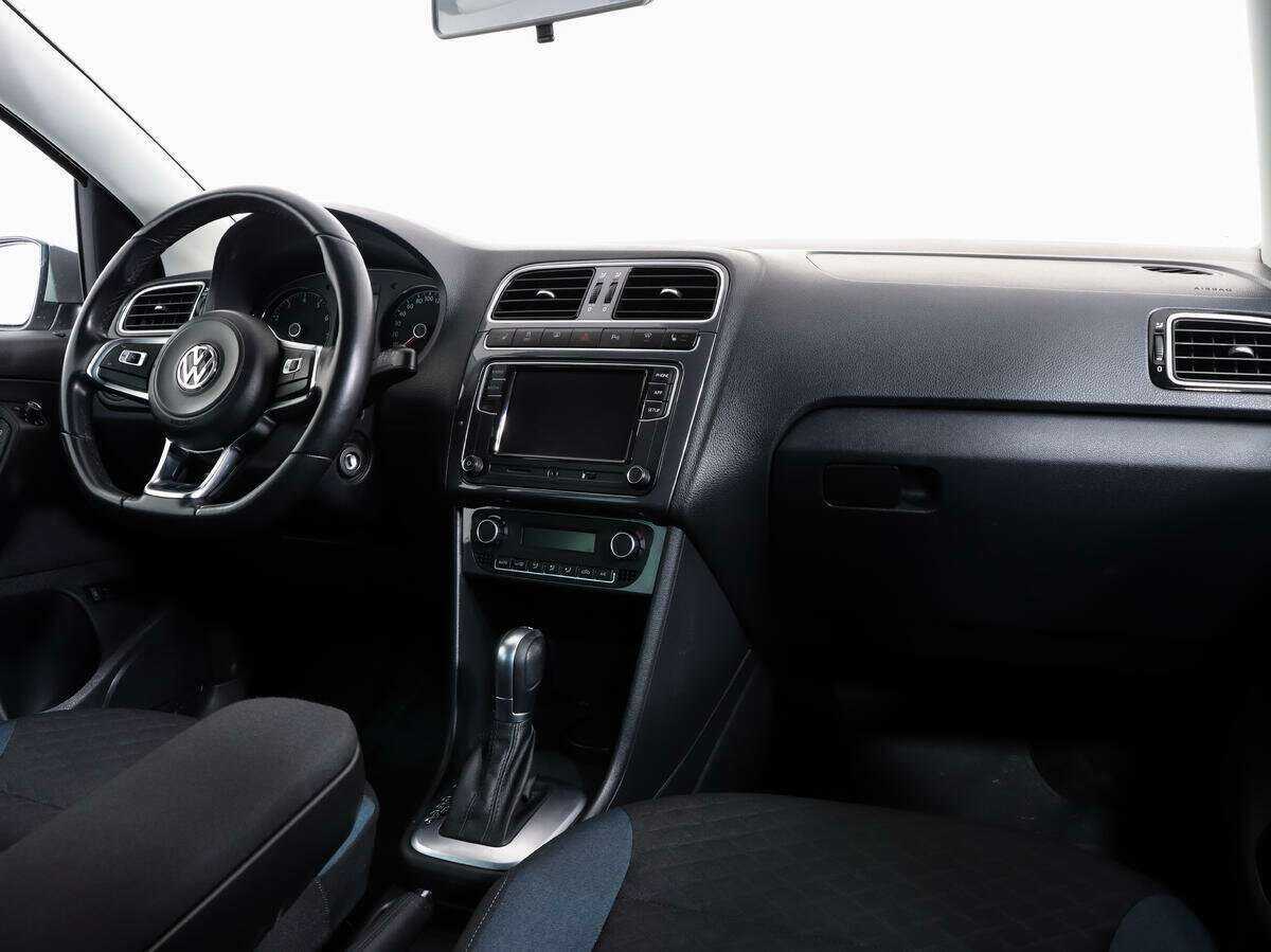 Купить Volkswagen Polo, 2019, 32 780 км, фото №7