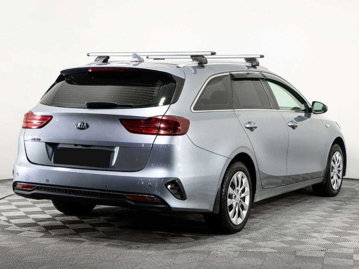 Купить Kia Ceed, 2019, 114 538 км, фото №5