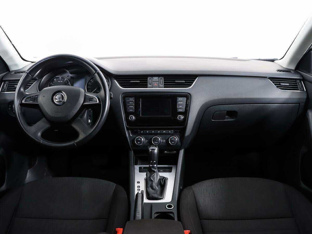 Купить Skoda Octavia, 2013, 139 442 км, фото №10