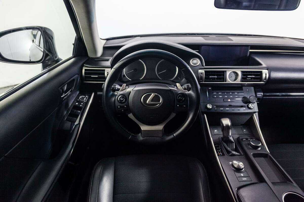 Купить Lexus IS 250, 2014, 86 501 км, фото №14