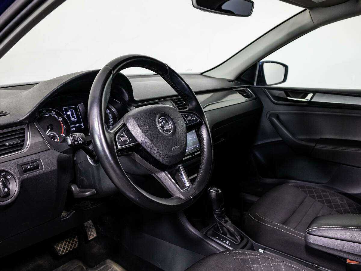 Купить Skoda Rapid, 2017, 189 436 км, фото №11