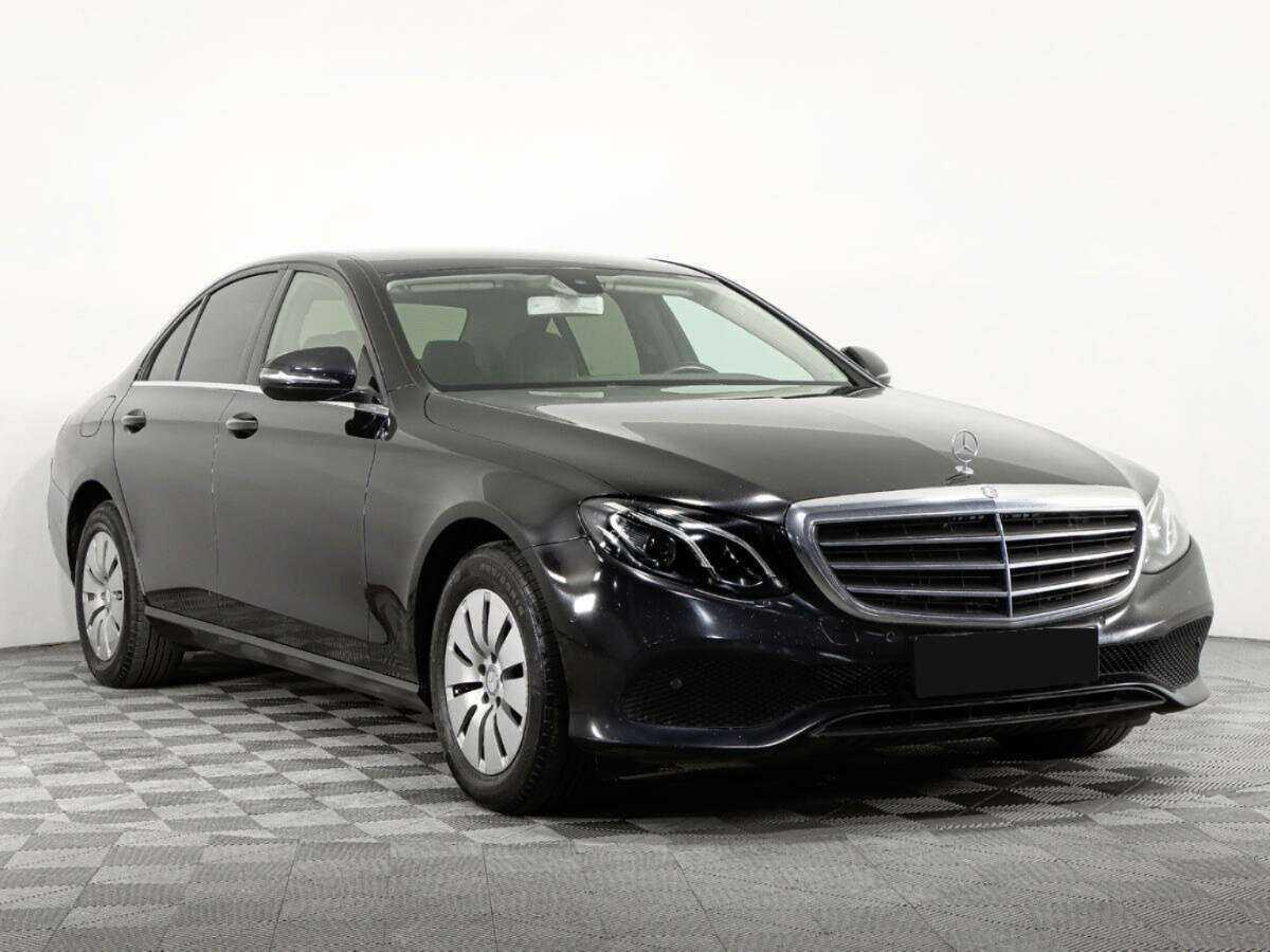 Mercedes-Benz E-Класс