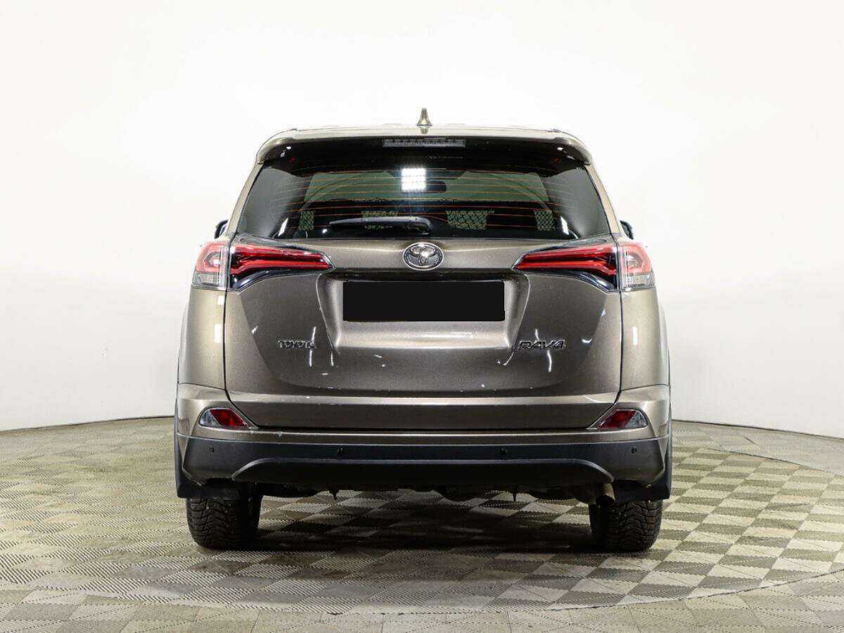 Купить Toyota RAV4, 2017, 69 277 км, фото №6