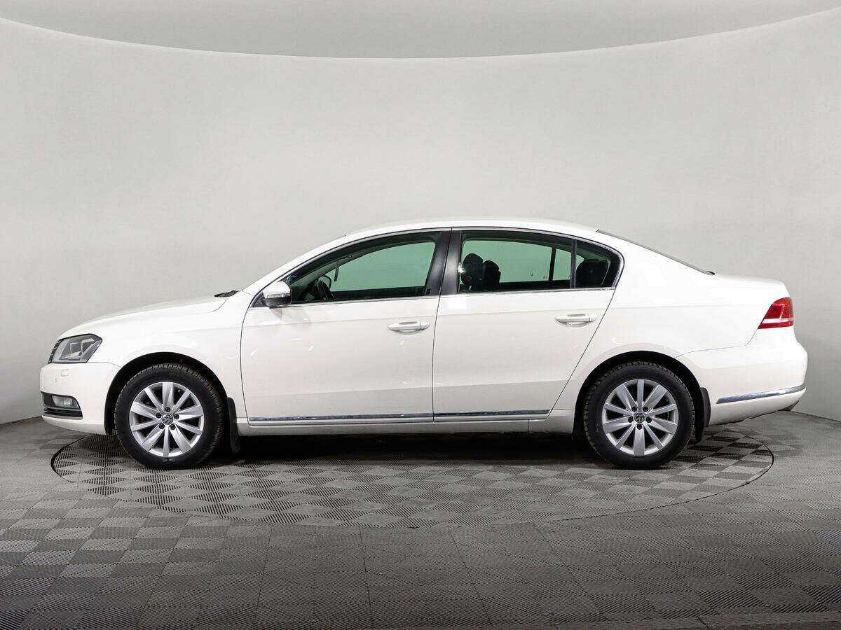 Купить Volkswagen Passat, 2014, 140 700 км, фото №8