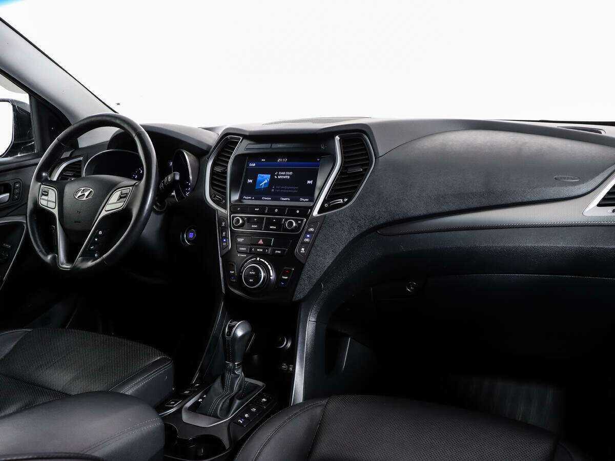 Купить Hyundai Santa Fe Grand, 2016, 161 047 км, фото №9