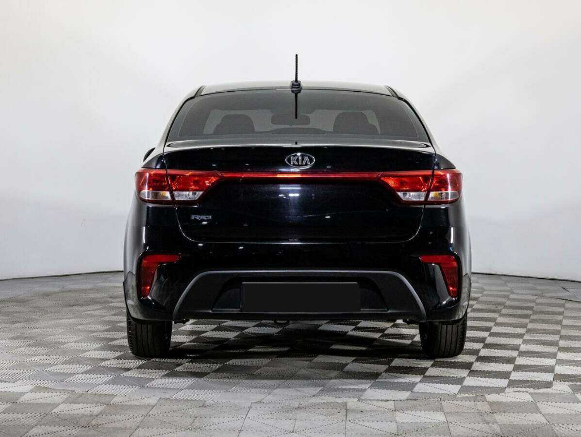Купить Kia Rio, 2017, 100 883 км, фото №6