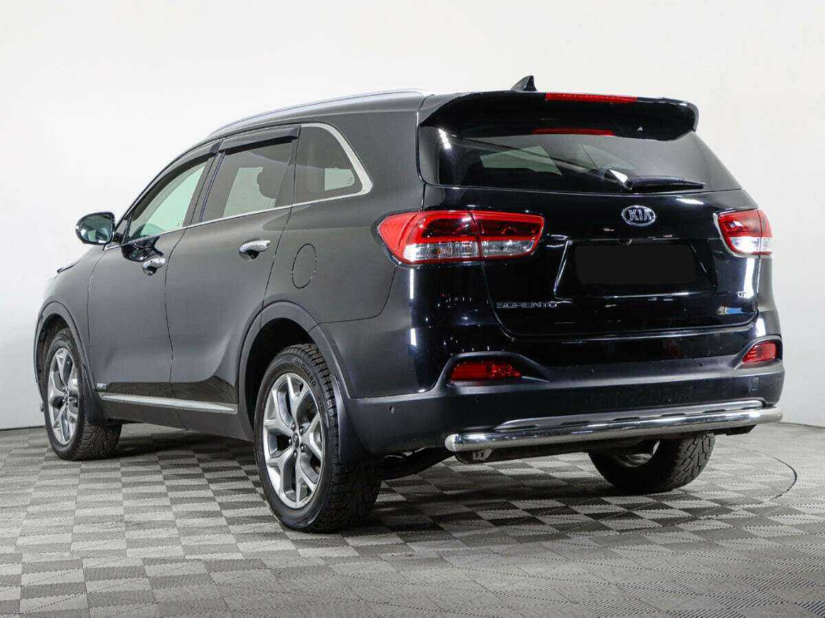 Купить Kia Sorento Prime, 2017, 140 000 км, фото №7