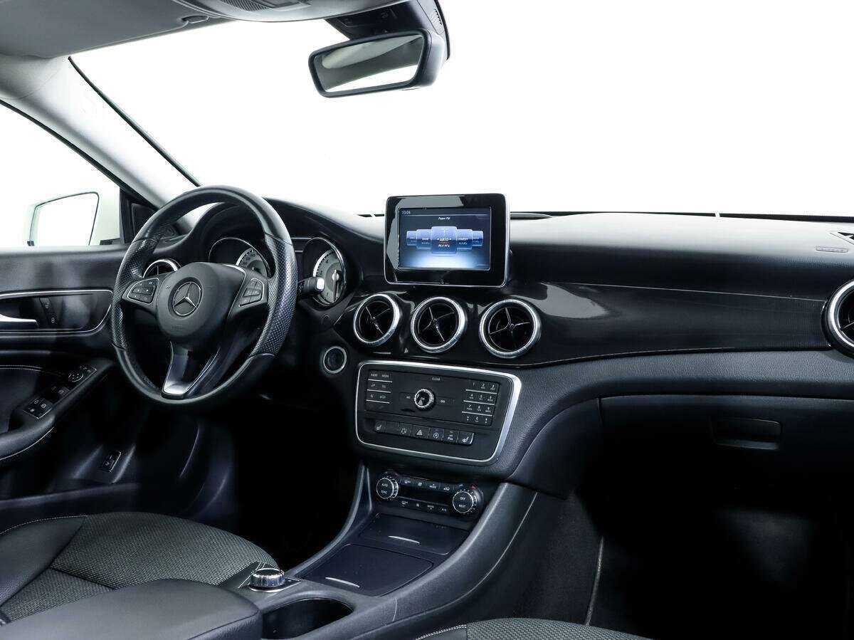 Купить Mercedes-Benz CLA 200, 2015, 135 500 км, фото №8