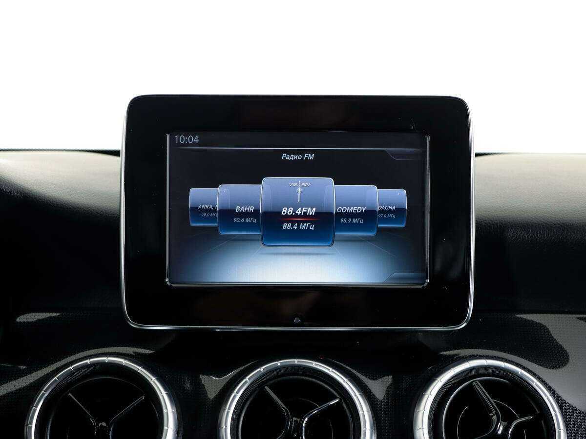 Купить Mercedes-Benz CLA 200, 2015, 135 500 км, фото №12