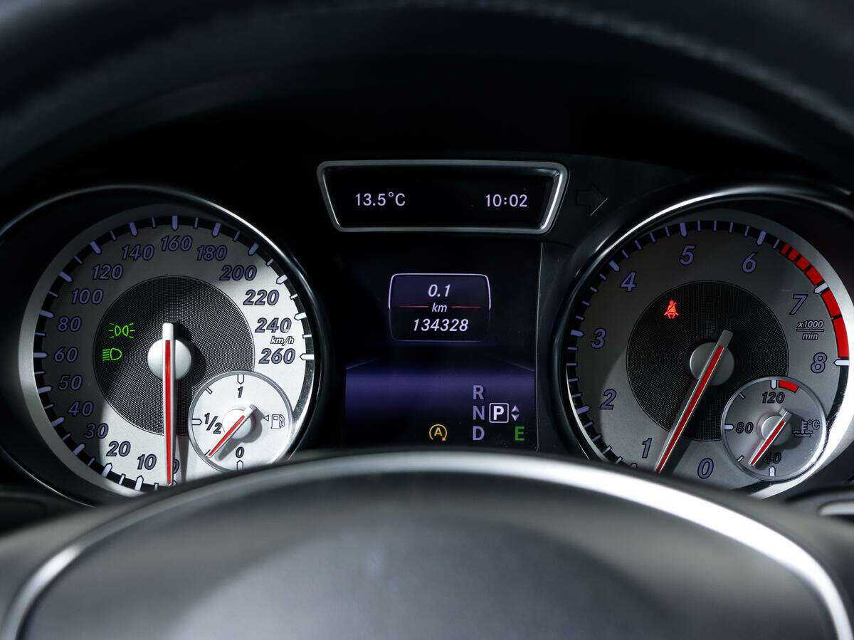 Купить Mercedes-Benz CLA 200, 2015, 135 500 км, фото №18