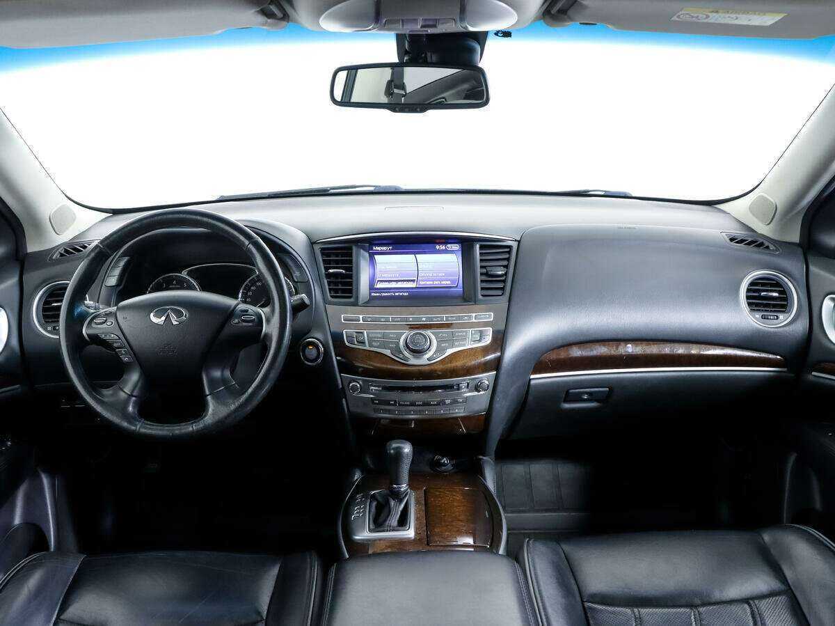 Купить Infiniti QX60, 2014, 130 000 км, фото №10