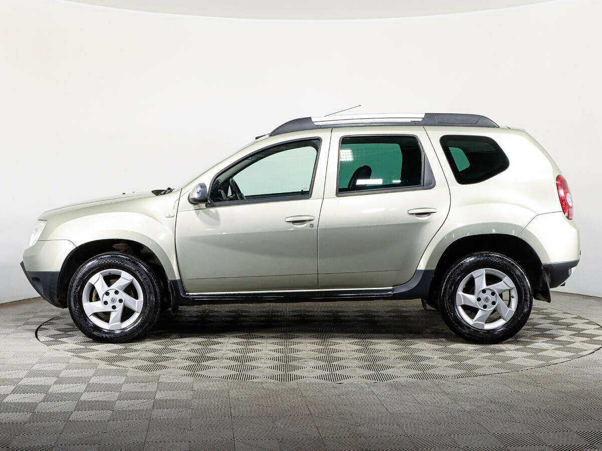 Купить Renault Duster, 2013, 108 421 км, фото №8