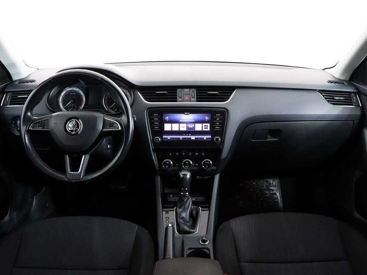 Купить Skoda Octavia, 2017, 153 587 км, фото №8