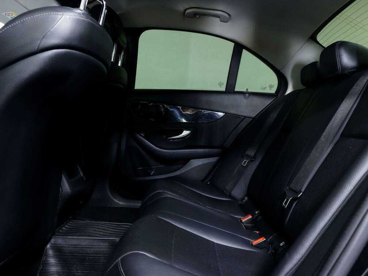 Купить Mercedes-Benz C-Класс 180 9G-TRONIC, 2018, 221 750 км, фото №11