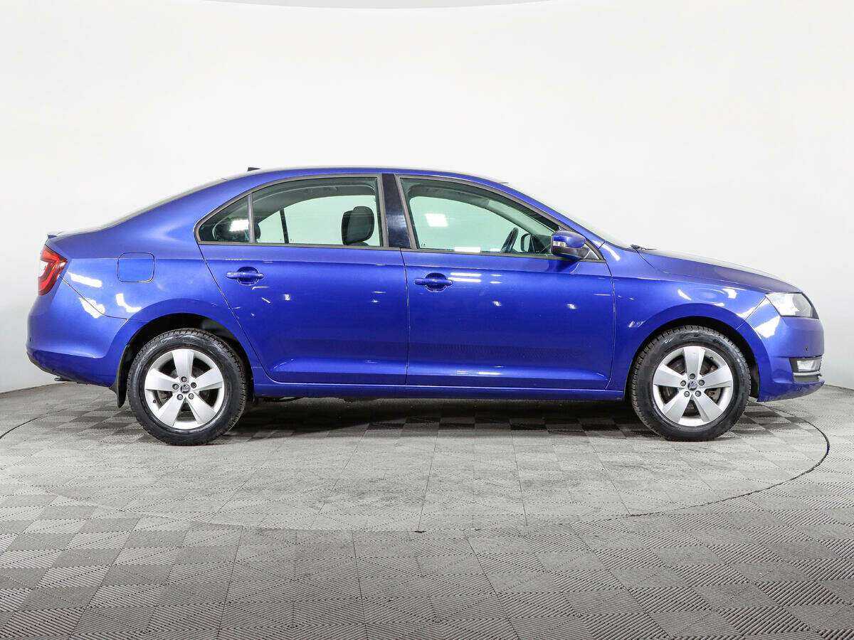 Купить Skoda Rapid, 2017, 150 228 км, фото №4