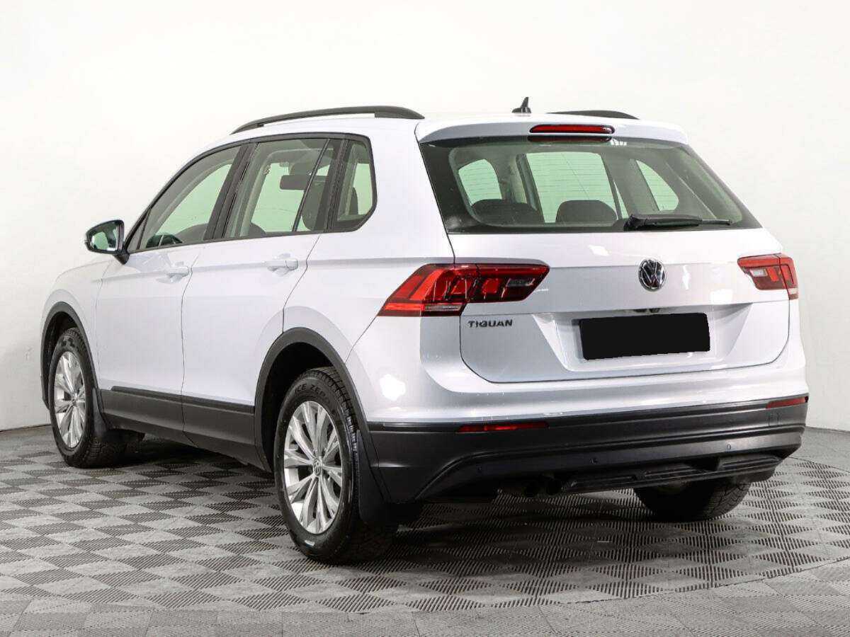 Купить Volkswagen Tiguan L, 2020, 89 700 км, фото №7