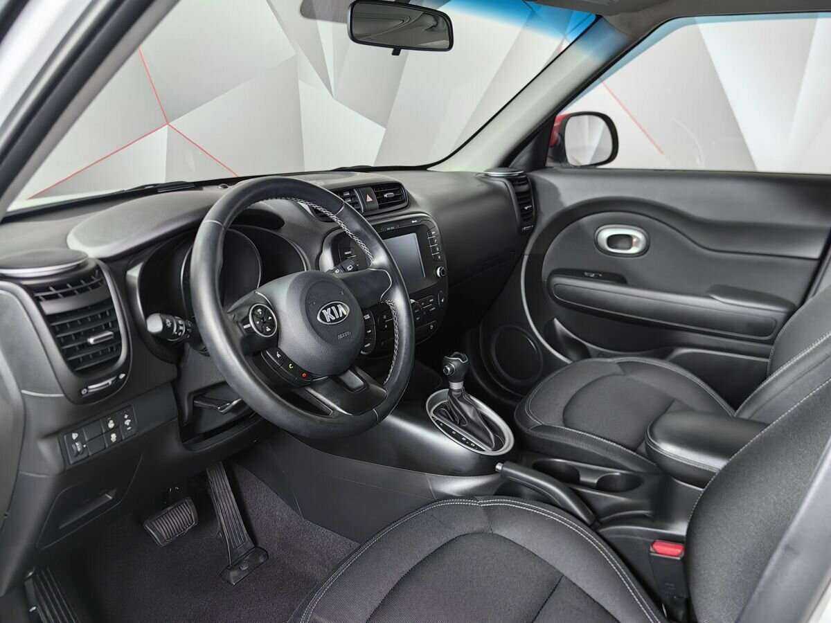 Купить Kia Soul, 2018, 136 692 км, фото №13