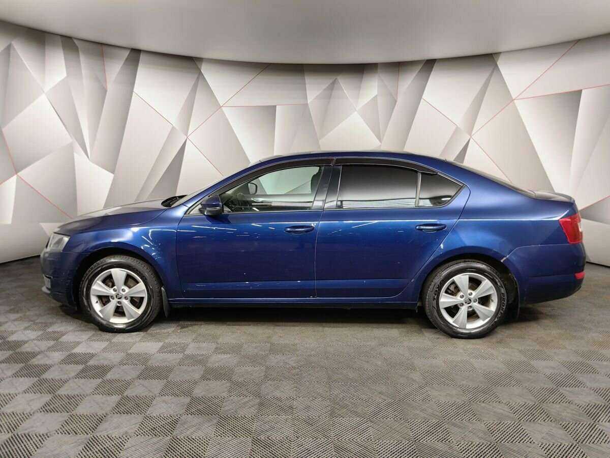 Купить Skoda Octavia, 2014, 193 534 км, фото №5