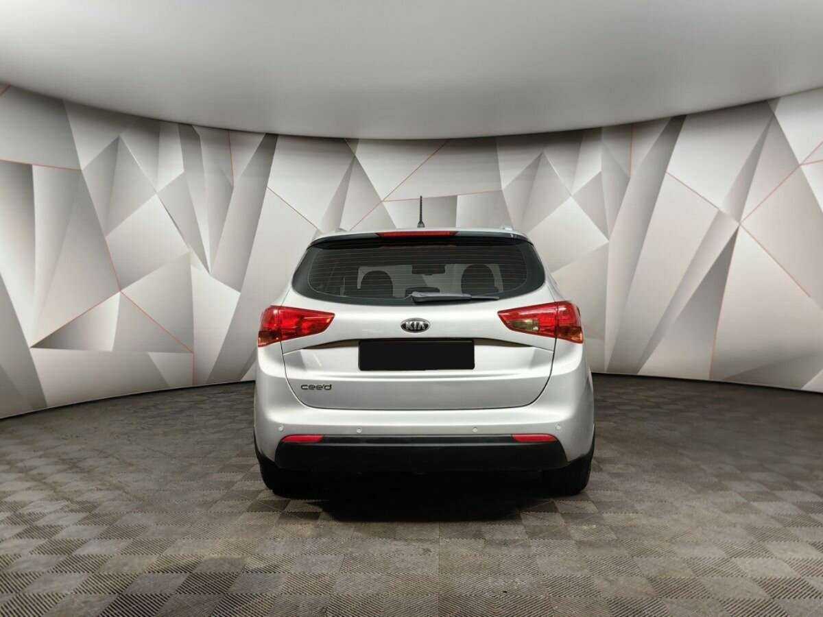 Купить Kia Ceed, 2015, 167 333 км, фото №7