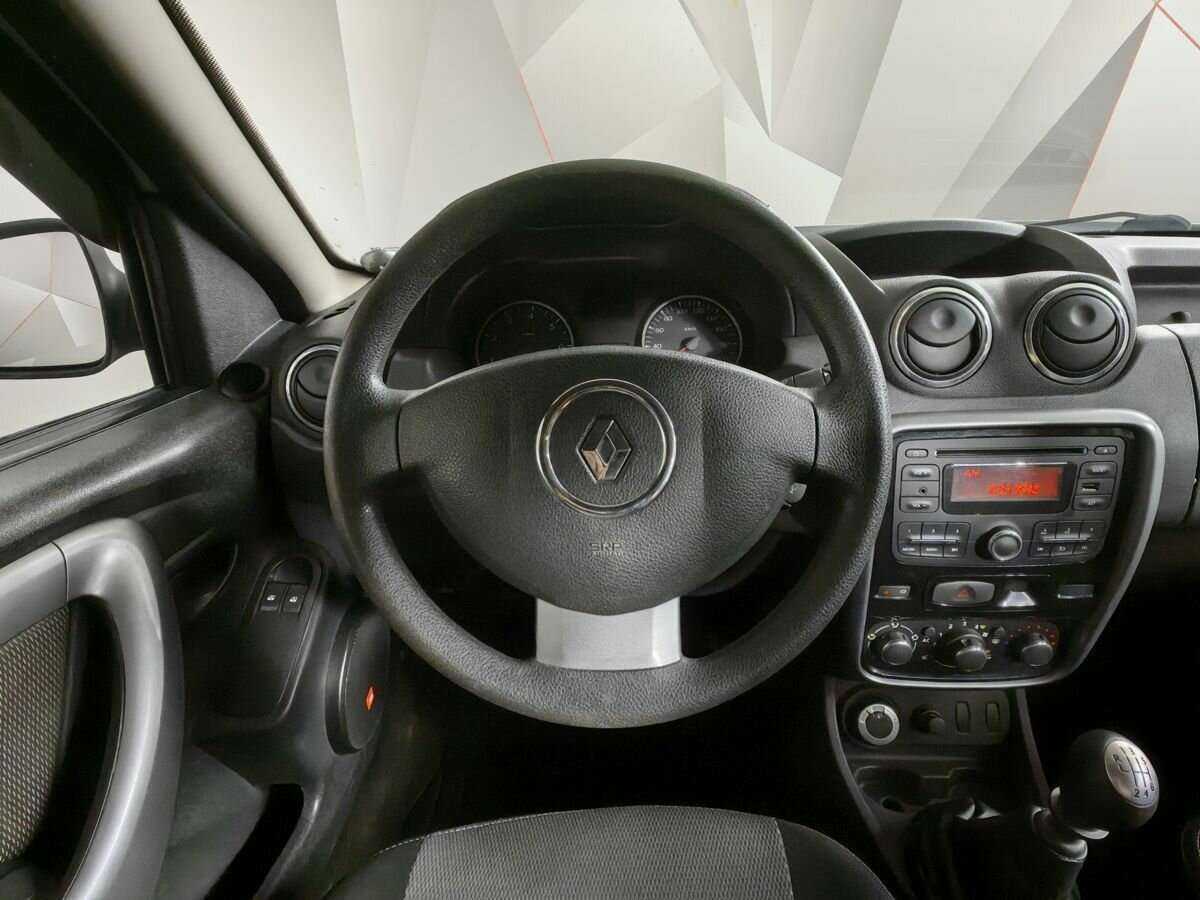 Купить Renault Duster, 2012, 159 410 км, фото №15