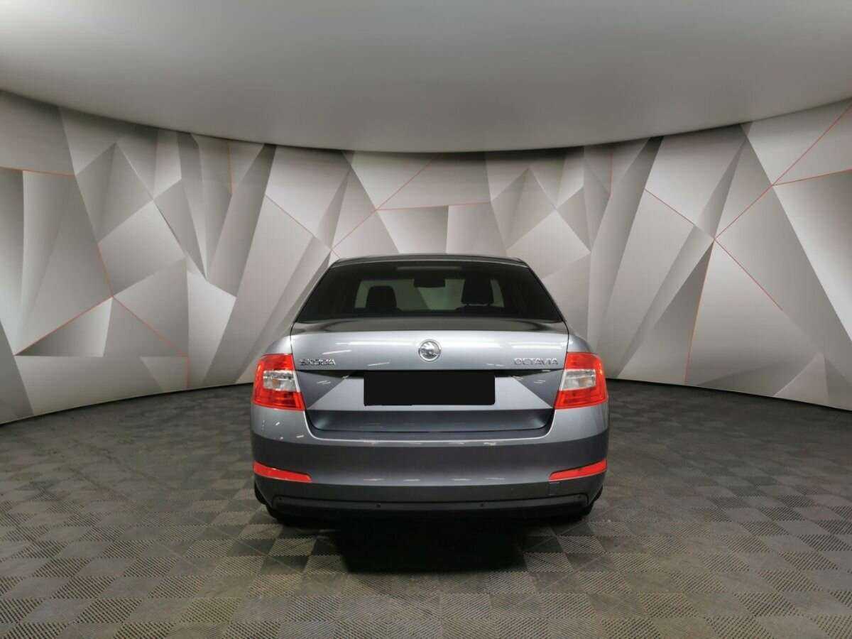 Купить Skoda Octavia, 2013, 142 621 км, фото №8