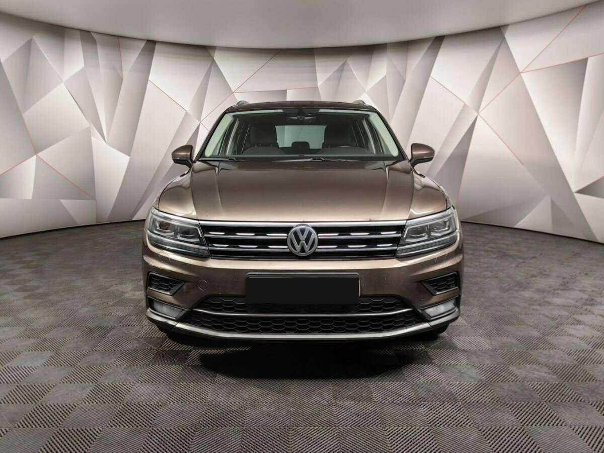 Купить Volkswagen Tiguan, 2017, 163 868 км, фото №7