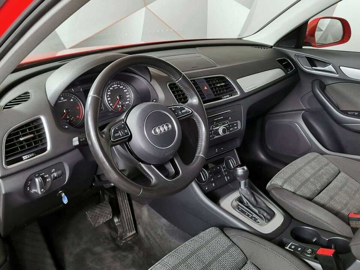 Купить Audi Q3, 2015, 100 000 км, фото №13