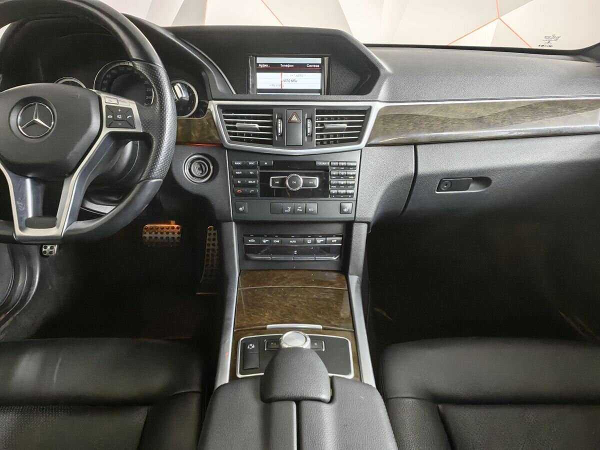 Купить Mercedes-Benz E-Класс 200 7G-Tronic, 2013, 98 454 км, фото №11