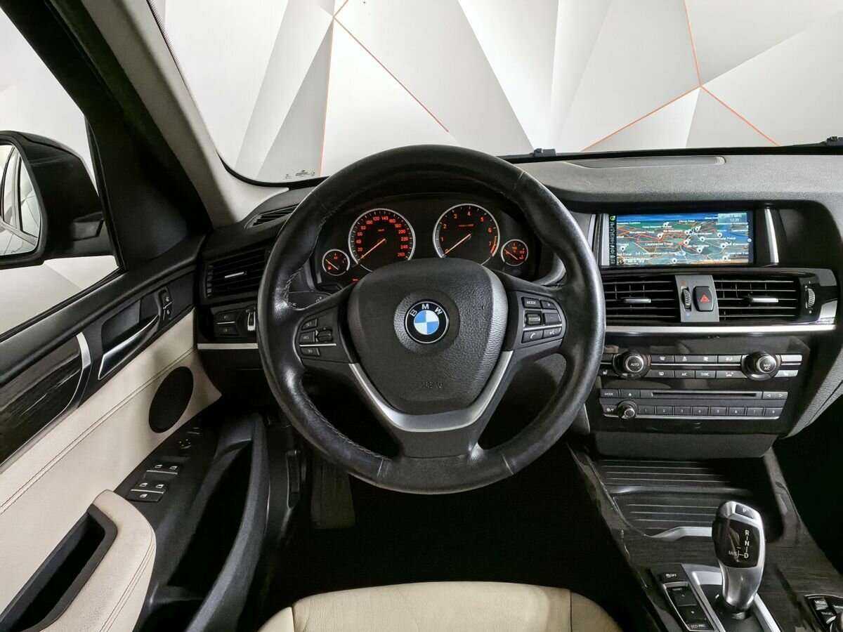 Купить BMW X3 28i xDrive, 2014, 109 948 км, фото №15