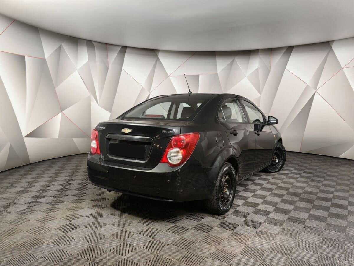 Chevrolet Aveo