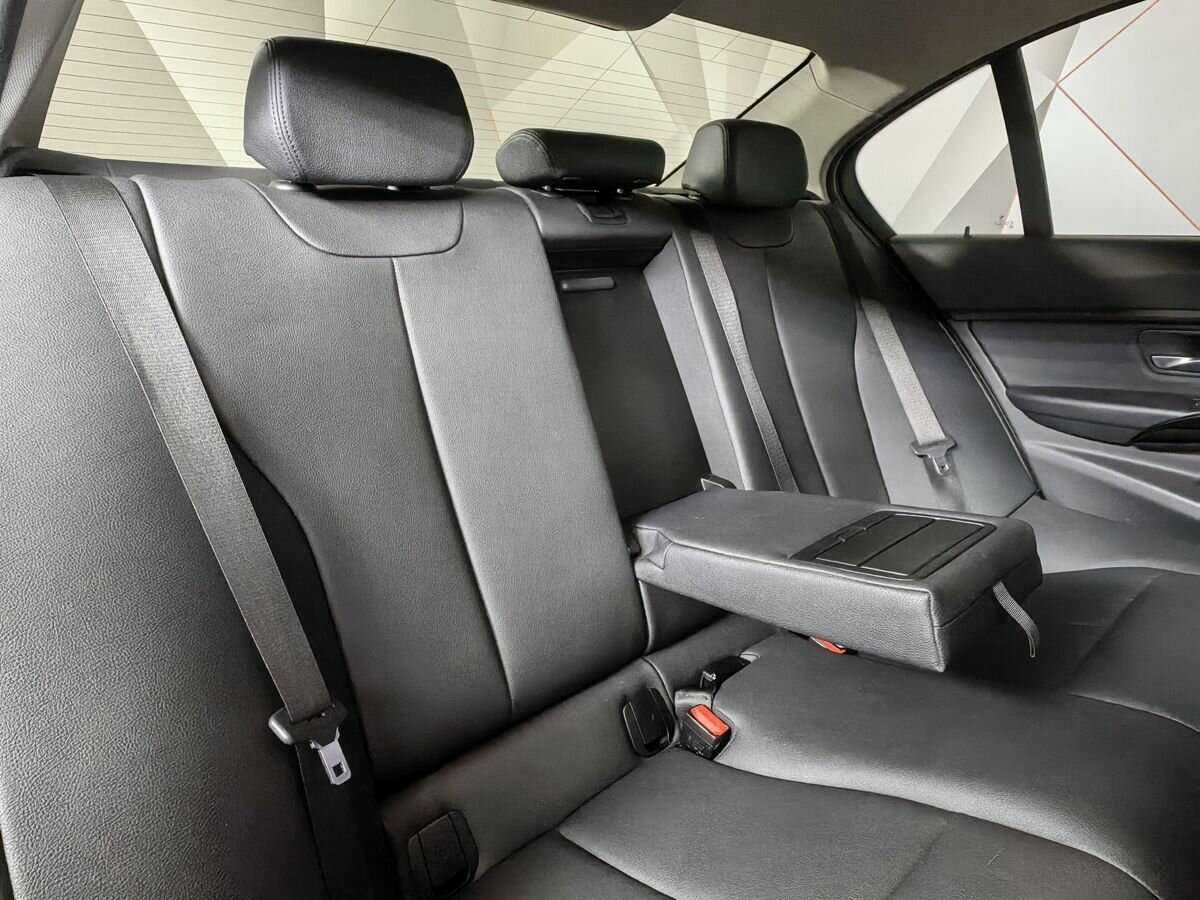 Купить BMW 3 серии 318i, 2018, 118 066 км, фото №13