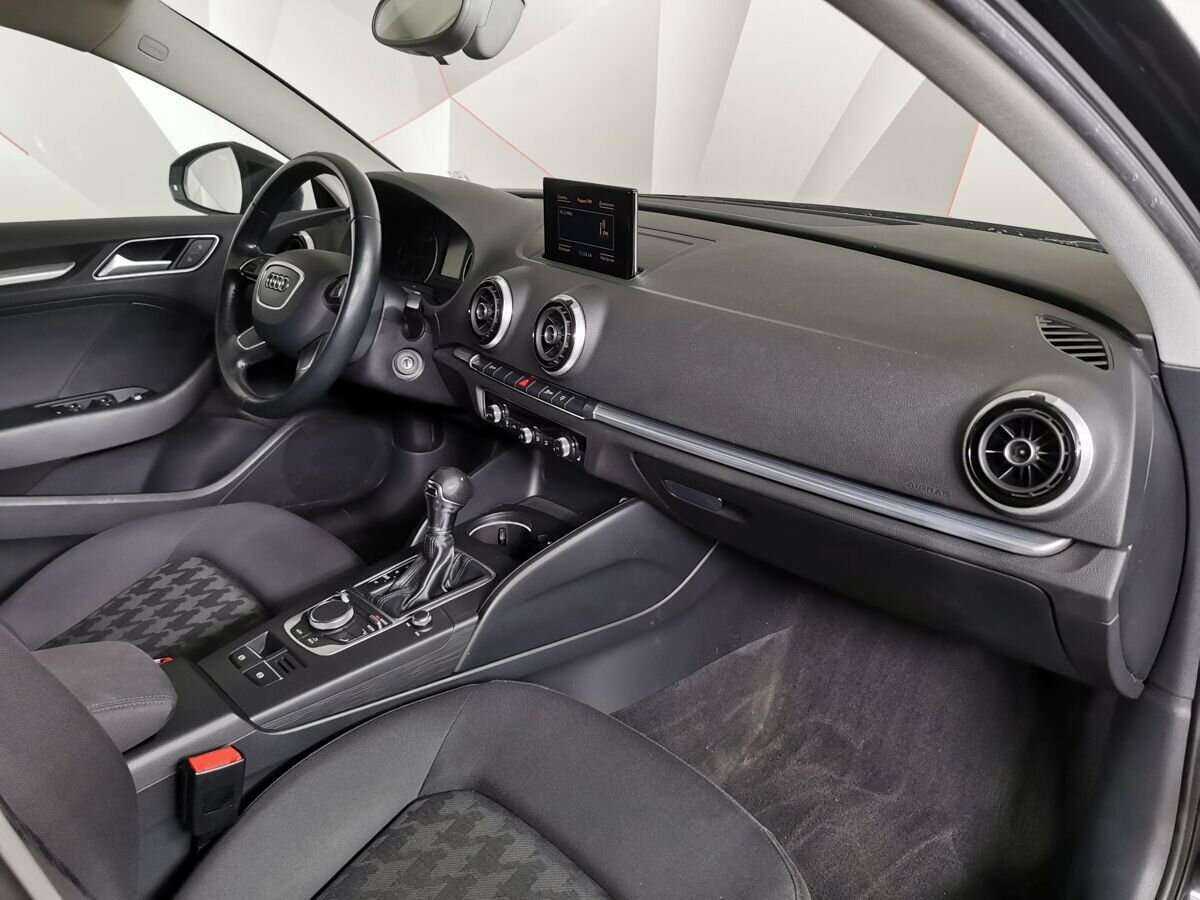 Купить Audi A3, 2015, 148 730 км, фото №9