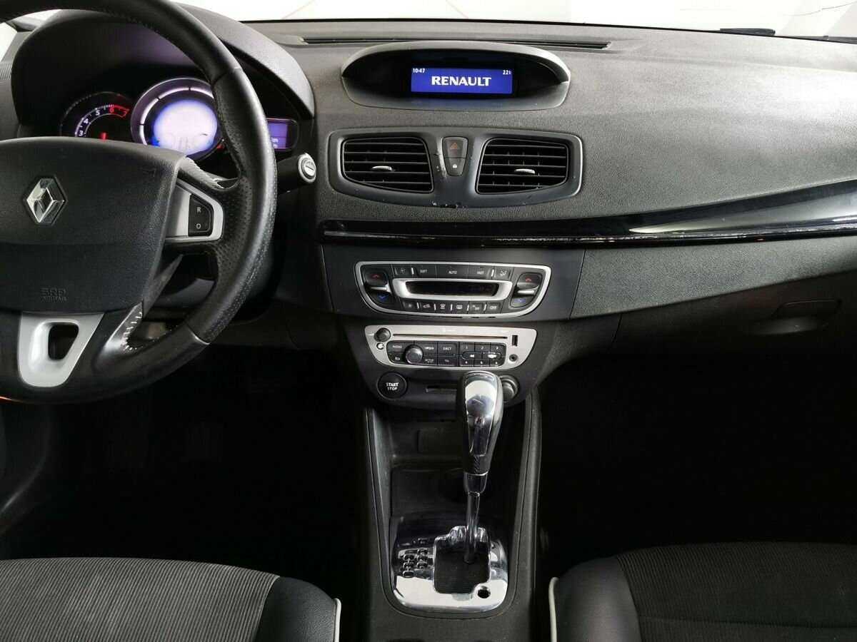 Купить Renault Fluence, 2012, 230 386 км, фото №11