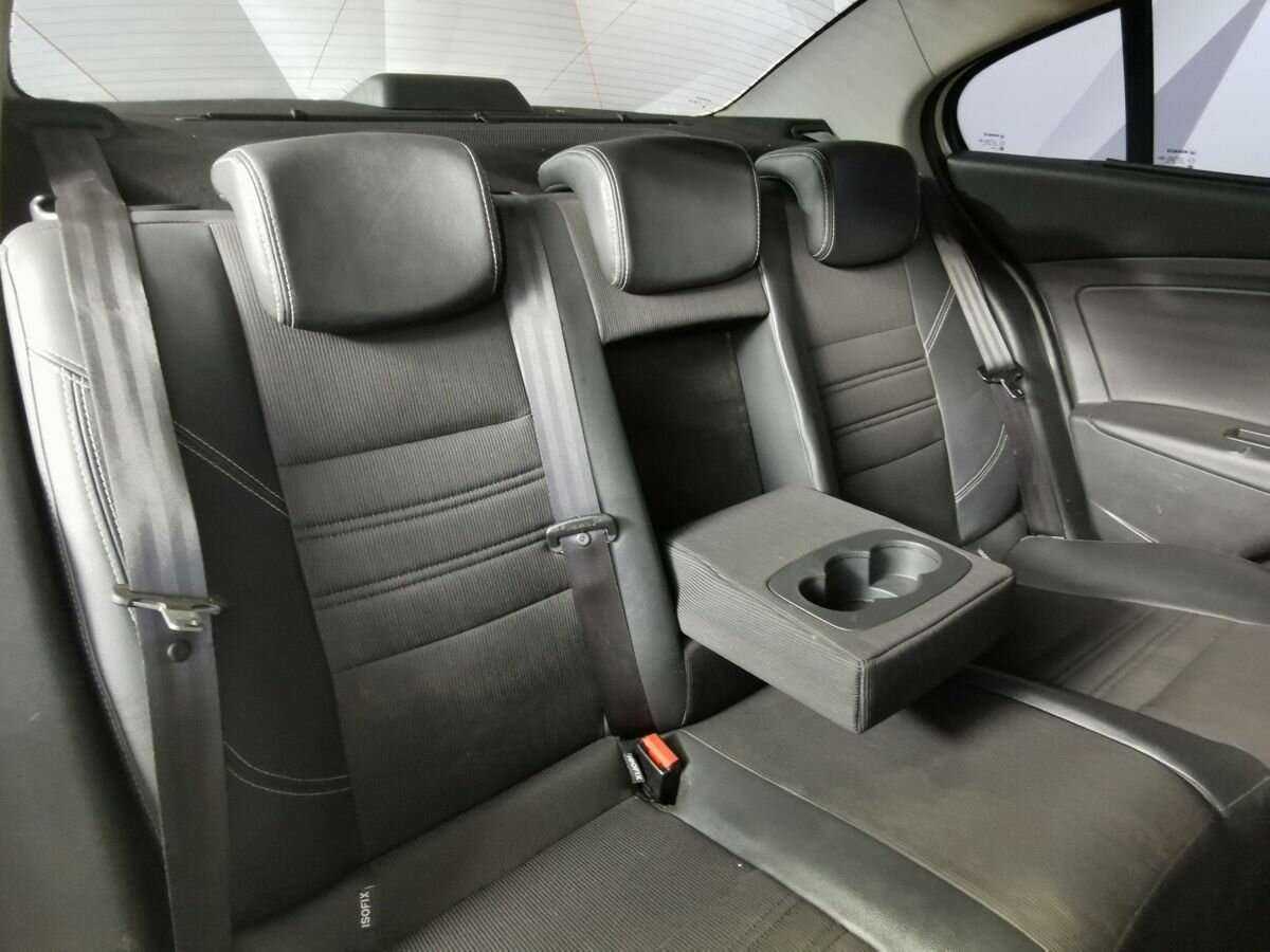 Купить Renault Fluence, 2012, 230 386 км, фото №13