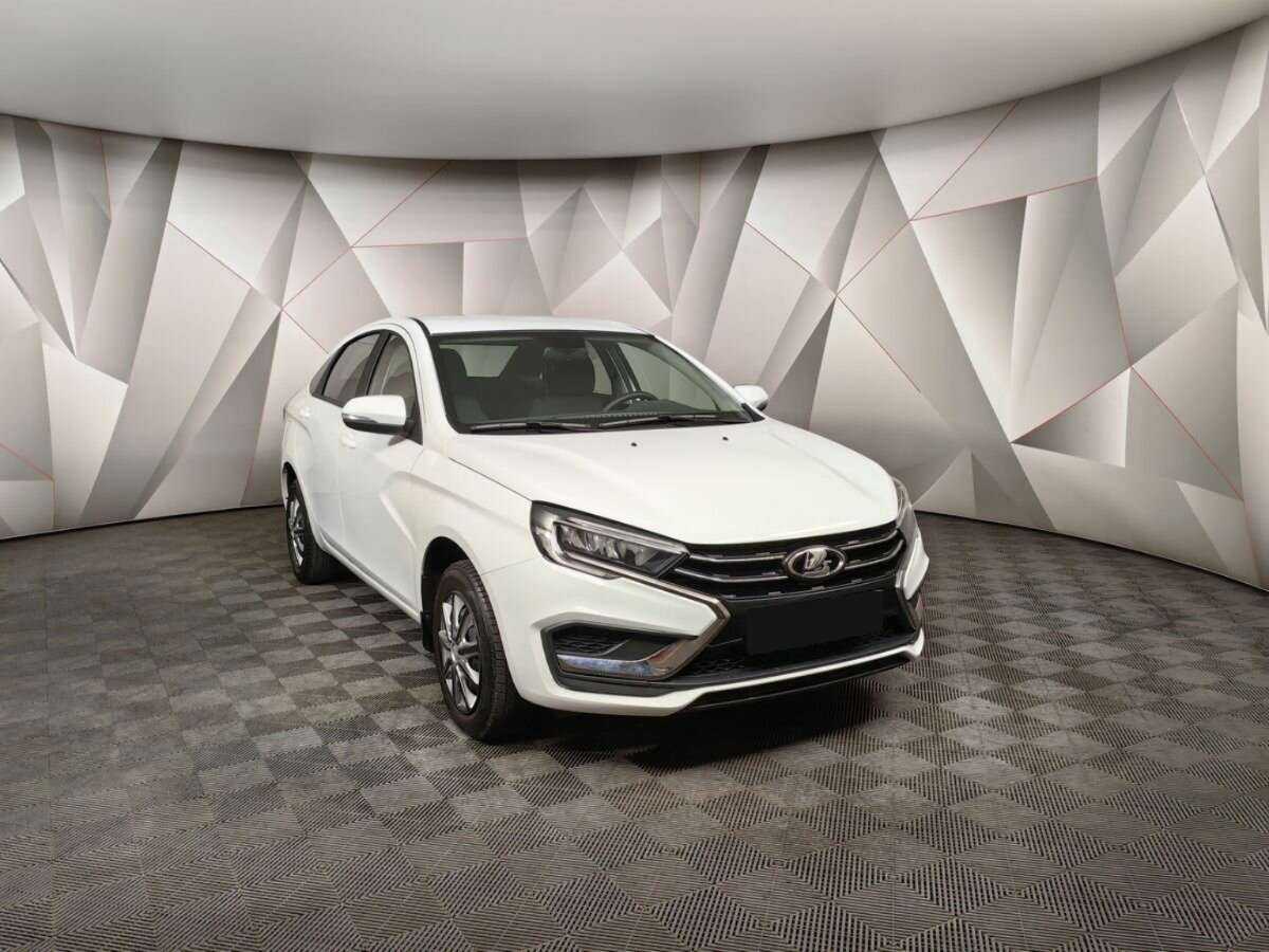 Lada (ВАЗ) Vesta