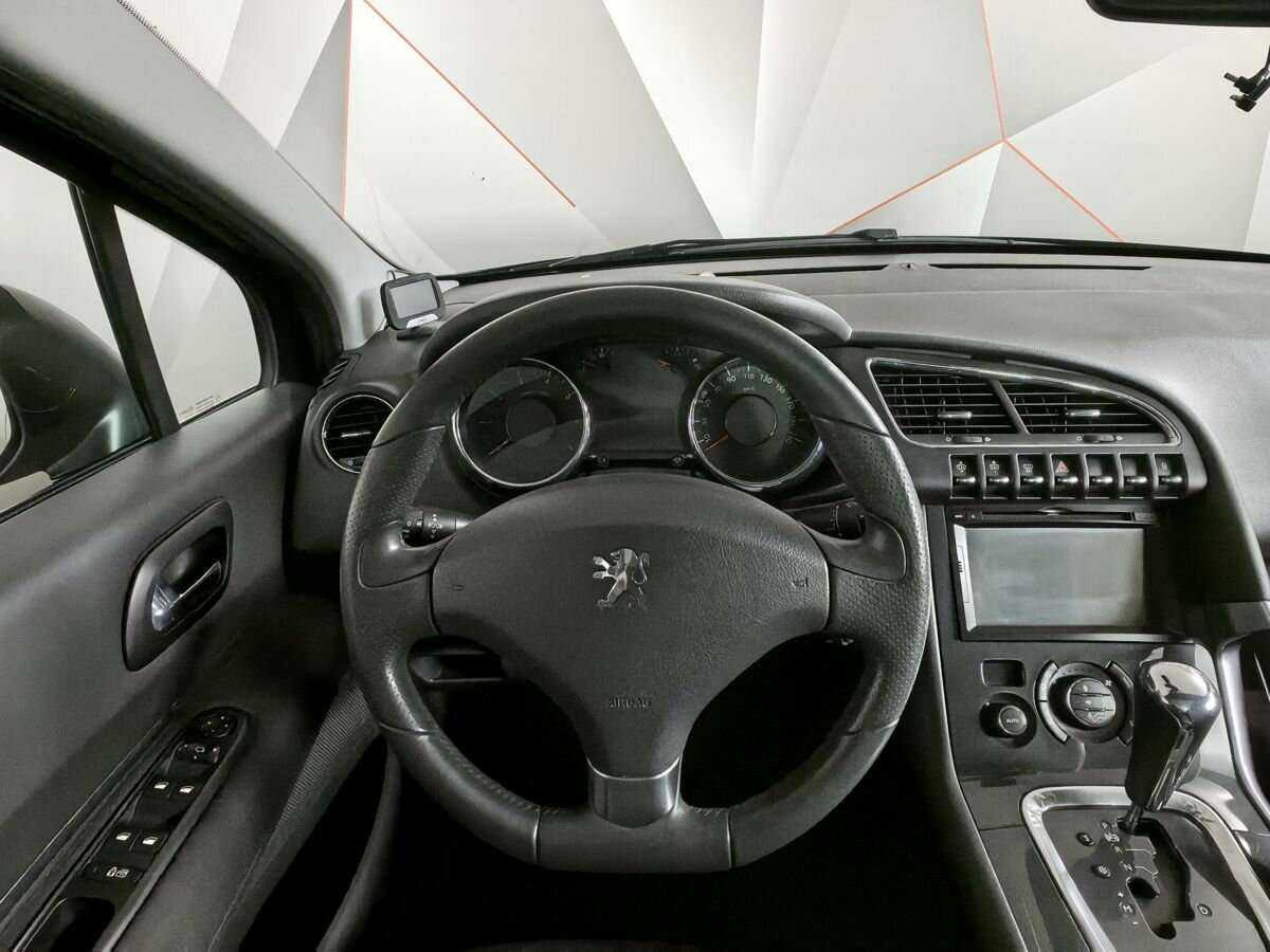 Купить Peugeot 3008, 2012, 122 173 км, фото №15