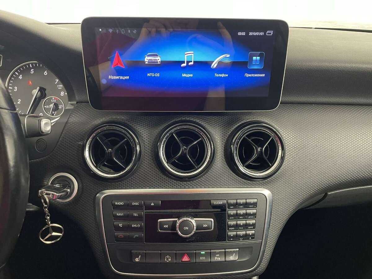 Купить Mercedes-Benz A-Класс 180, 2014, 213 461 км, фото №12