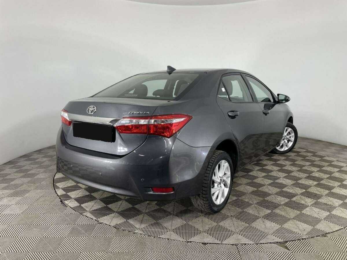 Купить Toyota Corolla, 2017, 168 150 км, фото №6