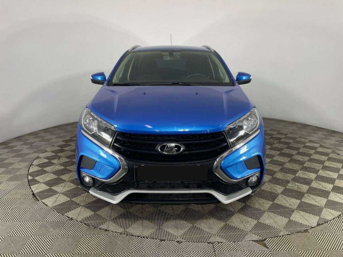Lada (ВАЗ) XRAY