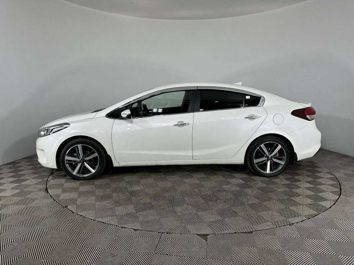 Купить Kia Cerato, 2017, 61 473 км, фото №5