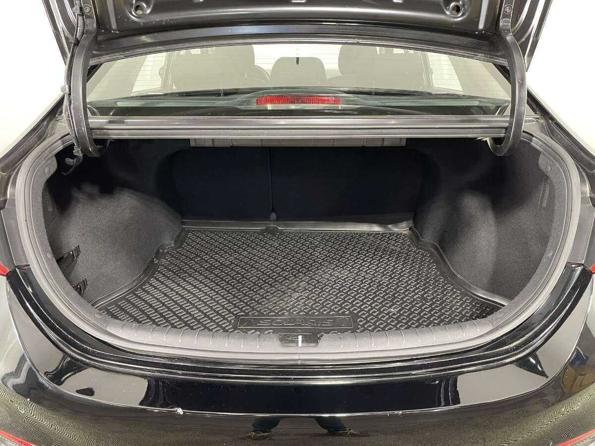 Купить Hyundai Solaris, 2020, 29 000 км, фото №18