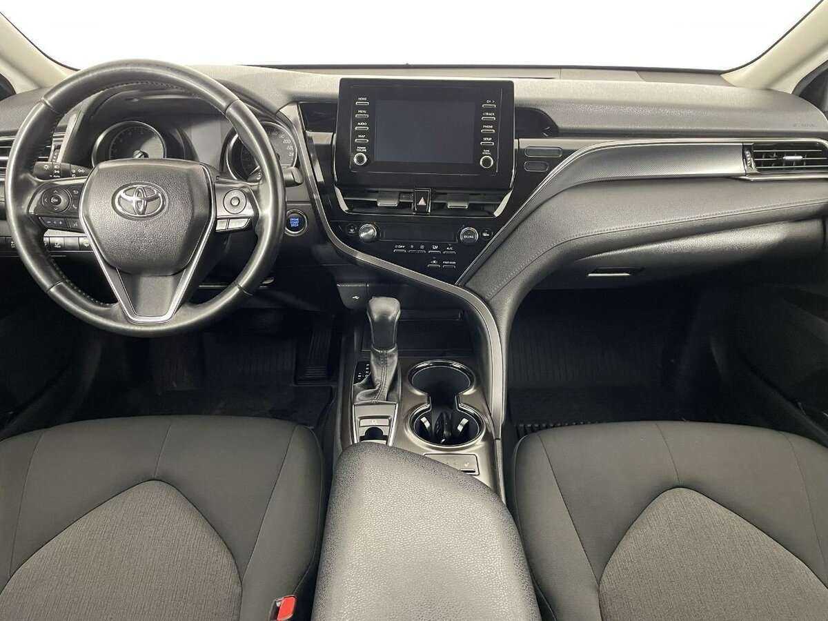 Купить Toyota Camry, 2021, 199 222 км, фото №7