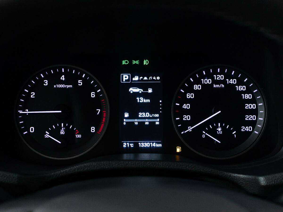 Купить Hyundai Tucson, 2016, 132 978 км, фото №12