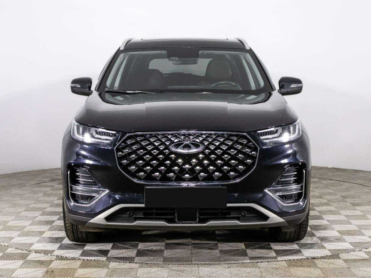 Chery Tiggo 8 Pro