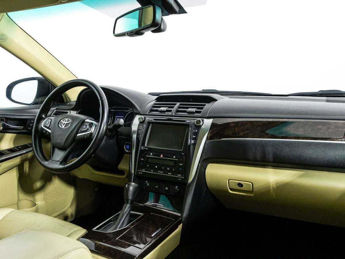 Купить Toyota Camry, 2017, 231 701 км, фото №9